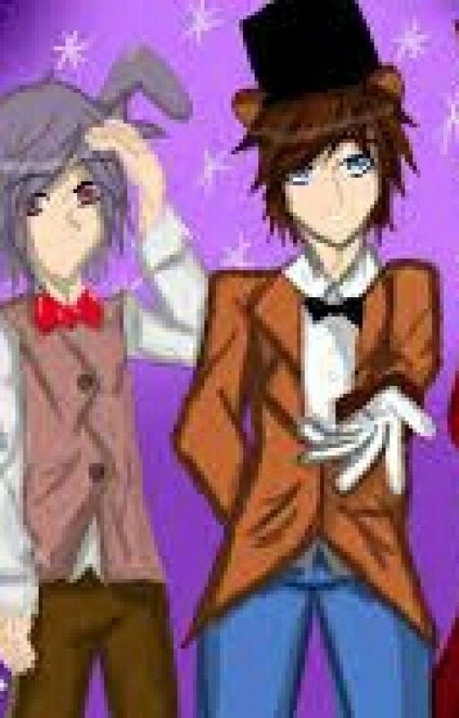 THE NEW COMERS by skylabrine2