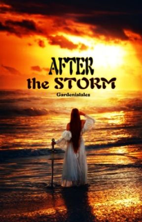 After the Storm by gardeniatales
