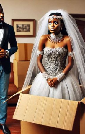 MARIAGE PAR COLIS bởi BintaKaba0