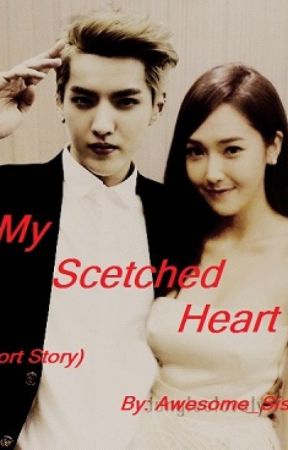 My Scetched Heart (Short Story) by Awesome_Sisters