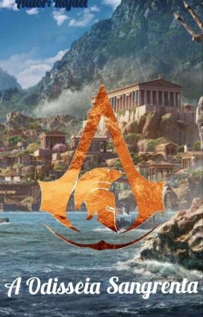 A Odisseia Sangrenta by Alexios149