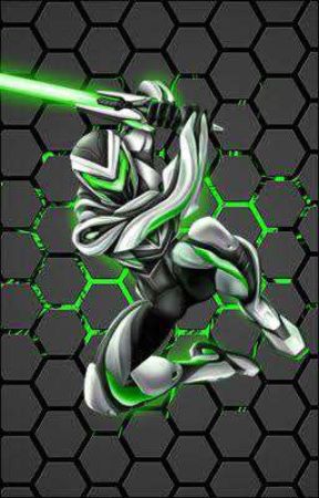 Izuku o Max Steel بقلم Samuca180
