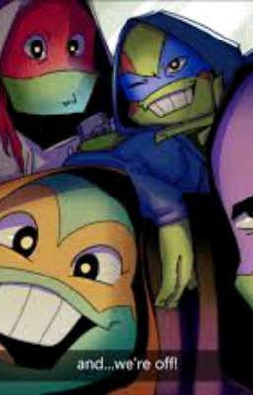 ROTMNT: A New Loving Family Oneshots by KaylynYounger
