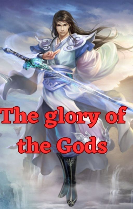 The Glory Of the Gods by SabarinathVk2