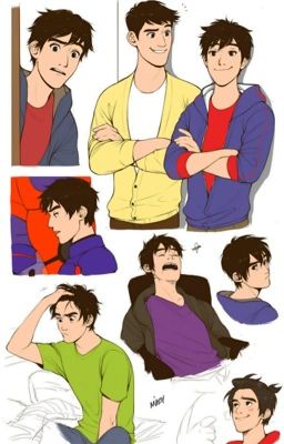 Older Hiro x reader by polyplants