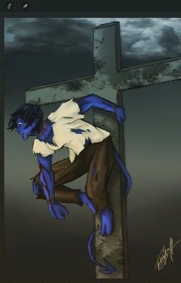 nightcrawler art in 2023  Nightcrawler art, Furry art, Anime furry