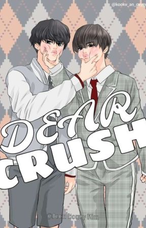 • dear crush • /✓/ by Jeon_honey-kim