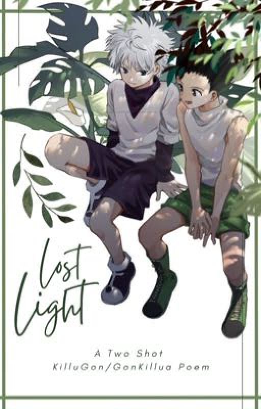 Lost Light || KilluGon/GonKillua بقلم Cutie_4Me