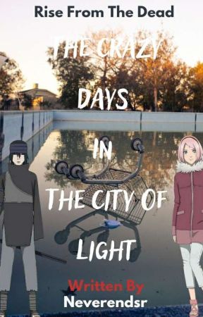 The Crazy Days In The City Of Light, de neverendsr