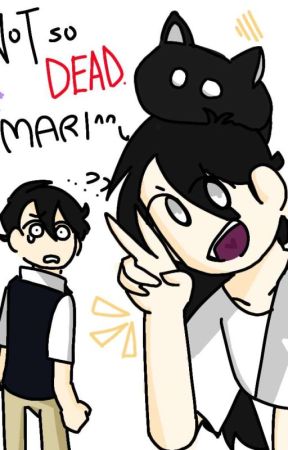 Not So Dead Mari || Omori au by RoseEryna