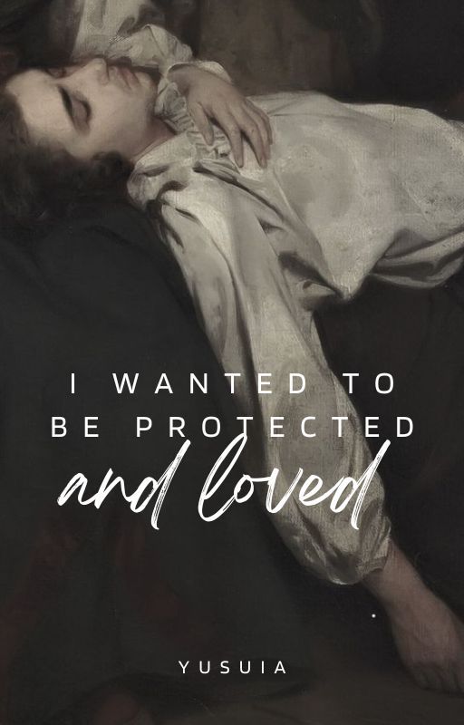 V x Reader "I wanted to be protected and loved"| devil may cry 5 by yusuia