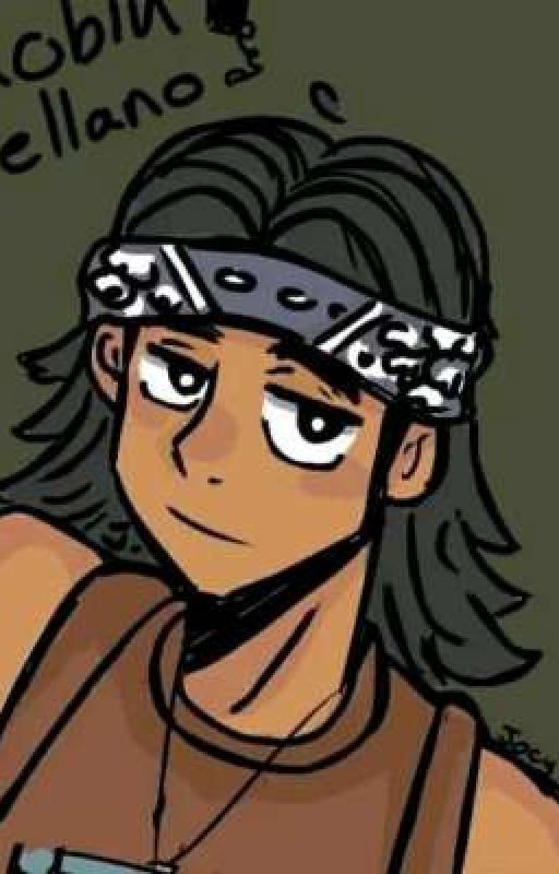 Robin Arellano x Y/n by DivanaSpiteri