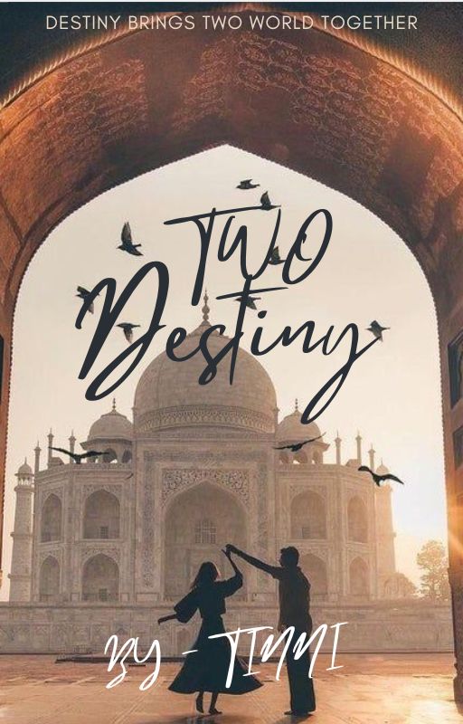 TWO DESTINY by aniqq07