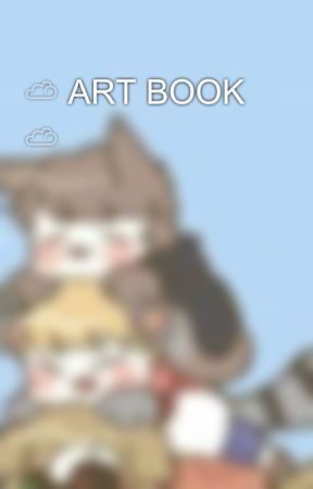 ☁︎︎ ART BOOK ☁︎︎ by Chill_Lesbian