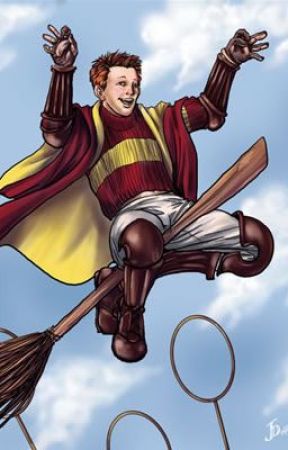 Quidditch Report ~Quibbler от irish_child_prodigy