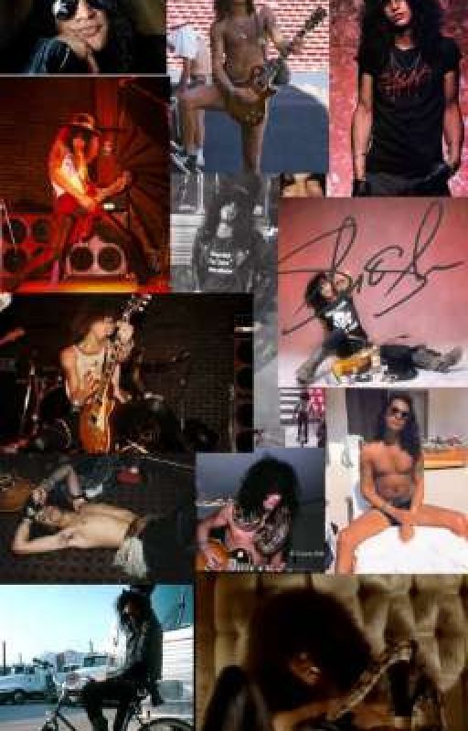 NikkiSixxFeetPixx द्वारा One In A Million || SLASH ||