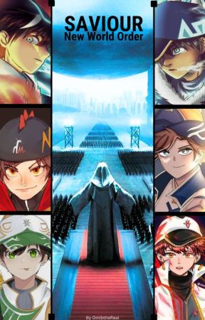 Saviour: New World Order by OmibtheReal