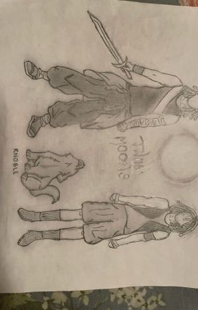 Twiin Moons .Origin by HermitSenpaii