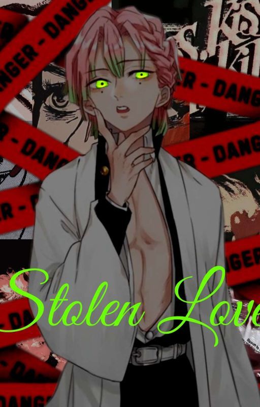 STOLEN LOVE by Alexatexis0620