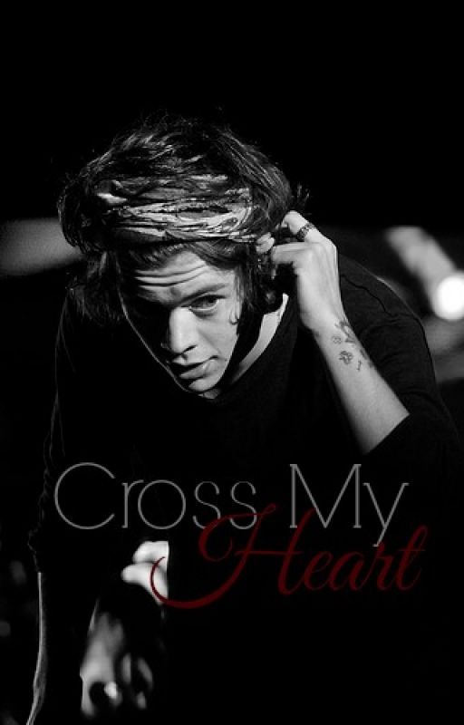 Cross My Heart // H.S. au by MadisonRankin1D