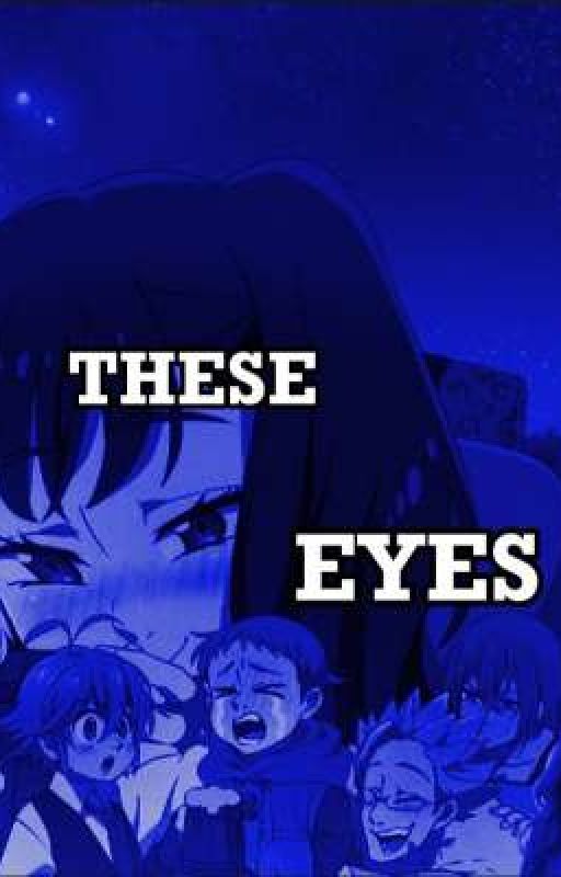 THESE EYES----7 PECADOS CAPITALES---- de Ariadna__Gilbert