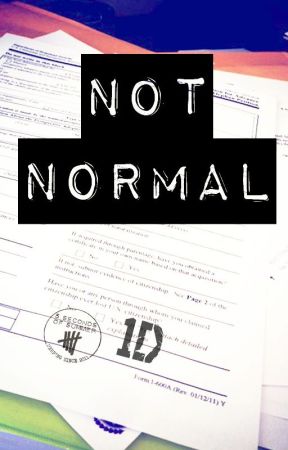Not Normal {1D/5SOS} by Soullessblond