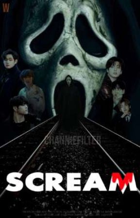 SCREAM  par CroosjinStudios