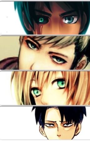 Changes (Eren x Levi & Jean x Armin Fanfic) by Yukinky