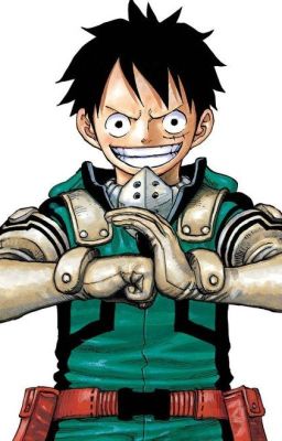 Monkey D Izuku - Pruebas de la UA - Wattpad