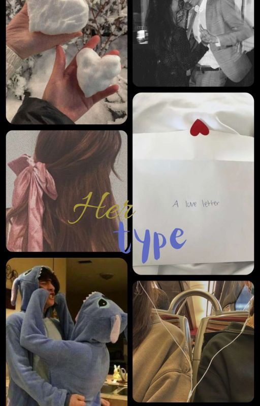 Her Type by moonieversz