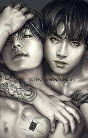 TAEKOOK FANART 🔞 ( 1 ) by AlMingsthetic