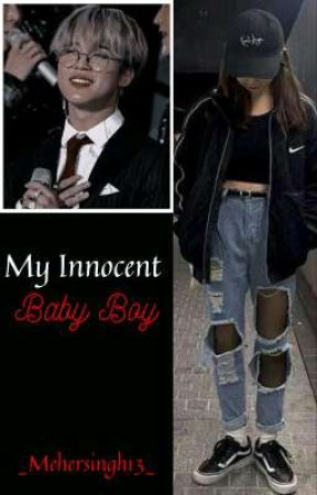 My Innocent Baby Boy by Mehersingh13