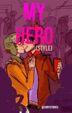 My Hero (STYLE + BUNNY) by nyxxcz