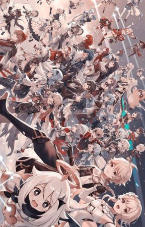 Genshin Oneshots auf anfrage DEUTSCH بقلم Yao-Qian