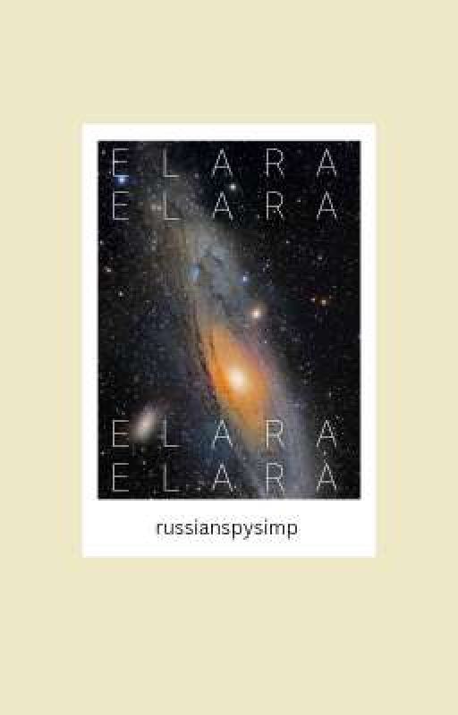 ELARA| guardians of the galaxy by russianspysimp