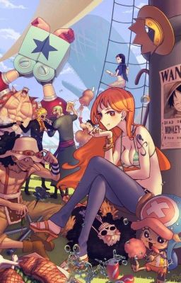 One Piece futuro - PandoraWolff3 - Wattpad