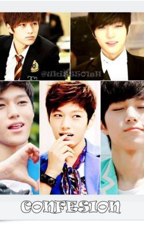 CONFESSION от UKISS501SH