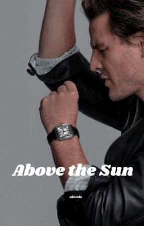 Above the Sun • Pedro Pascal by zlonds