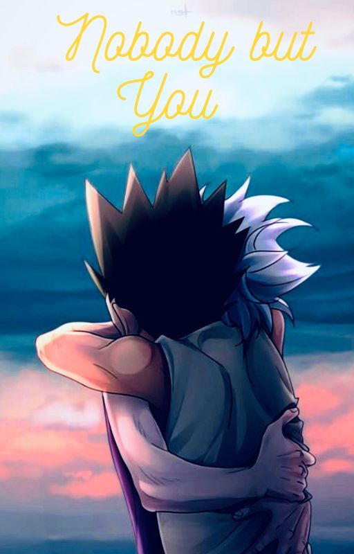 Nobody but You-{killugon AU} by odd_one666