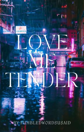 Love Me Tender an Austin x Elvis story by fumbledwordsusaid