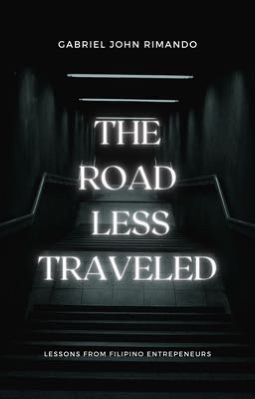 GabrielJohnRimando5 द्वारा The Road Less Traveled: Lessons from Filipino Entrepreneurs