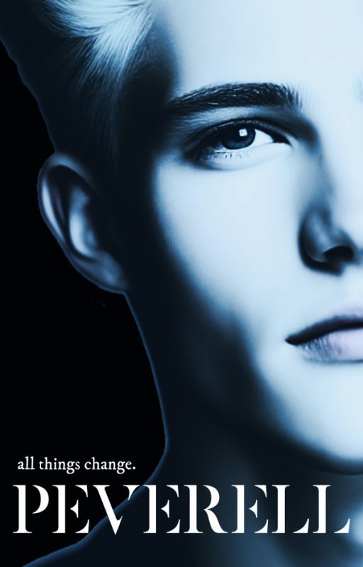 𝙿𝙴𝚅𝙴𝚁𝙴𝙻𝙻 | A Harry Potter Male Reader Insert by pleiadesys