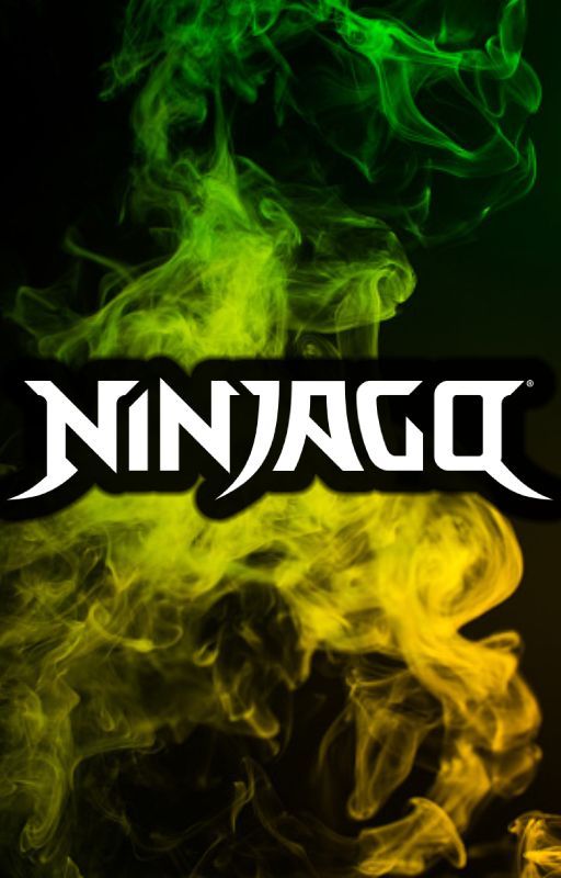 Ninjago: Green and Gold (REVISED) by AR1155