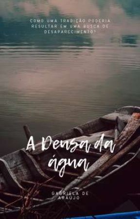 A Deusa da água by gwbiss