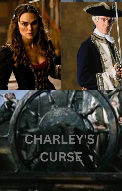 Charley's Curse. od MarvelPotterDragons