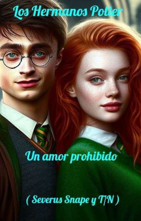 Los Hermanos Potter y un amor prohibido ( severus snape y T/N)  by the_nigth_beautifull