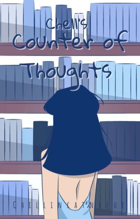 CHELL'S COUNTER OF THOUGHTS by chillincatnblue