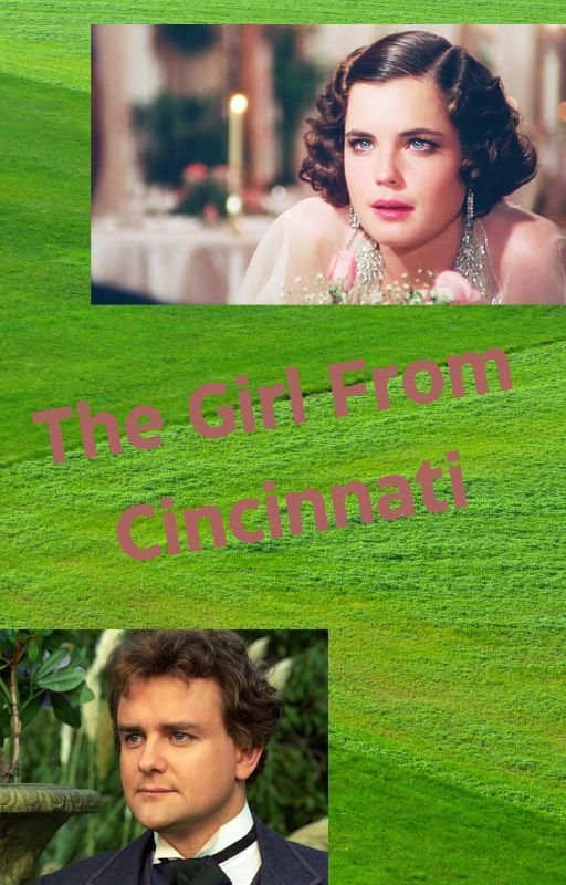 The Girl From Cincinnati by ElizabethMehring