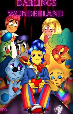 Darling's Wonderland by Fruity_Noah12