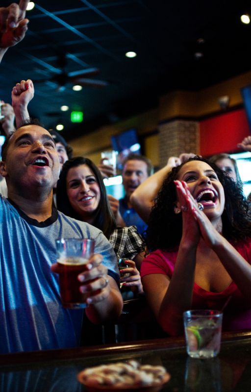 Check out the list of the Best Sports Bars in Manhattan, New York by sirjohnsmidtown